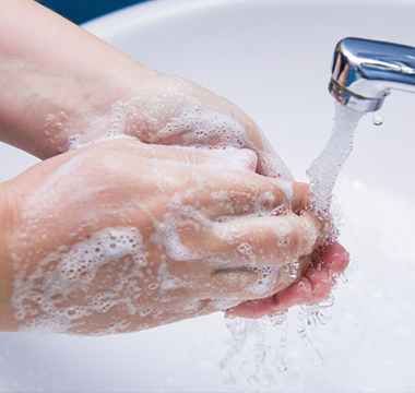 Oct 15 - World Hand Washing Day