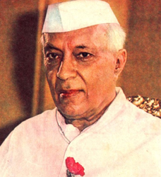 Jawaharlal Nehru