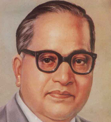 Dr. B.R. Ambedkar