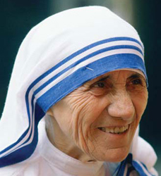 Mother Teresa