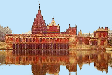 durga temple