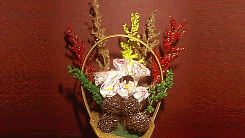 Dry Reeds Arrangement