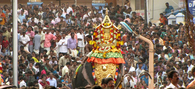 Thirunakkara Arattu