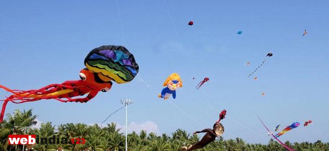 International Kite Festival