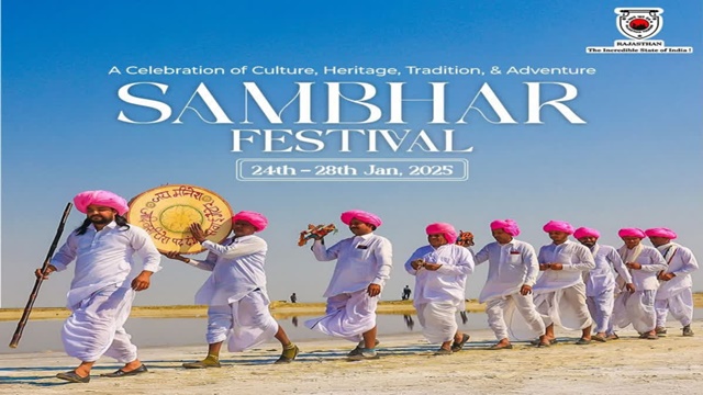 Sambhar Festival