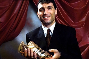 Hristo Stoichkov