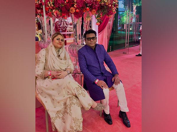 Oscar winner AR Rahman, wife Saira part ways after nearly 30 years