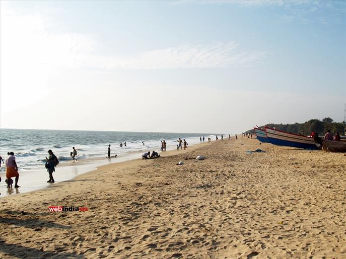 Chavakkad Beach | Thrissur by Webindia123 Editor, Travel, Tourism Article